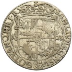Sigismund III Vasa, 1/4 Thaler Bromberg 1623 - PRV M - RARER