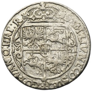 Sigismund III Vasa, 1/4 Thaler Bromberg 1621 - PRV MA