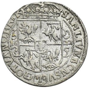 Žigmund III Vasa, Ort Bydgoszcz 1622 - PRVS M