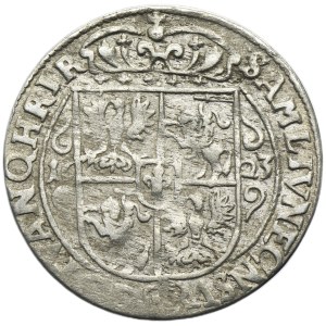 Žigmund III Vasa, Ort Bydgoszcz 1623 - PRV M