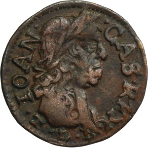 John II Casimir, Schilling Ujazdów 1661