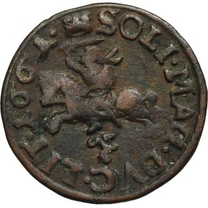 John II Casimir, Schilling Ujazdów 1661