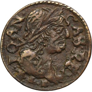 Giovanni II Casimiro, Shelagh Vilnius 1665