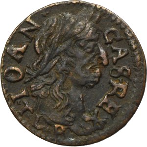 John II Casimir, Schilling Vilniu 1665