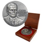 Medal of 35 Years of the Stanislaw Kadyi PTN Circle in Jaslo 2008.