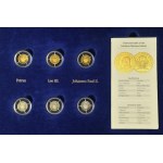 Northern Mariana Islands, 1 Dollar and 5 Dollars 2004 (6 pcs.)