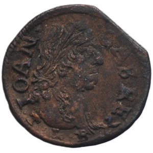 John II Casimir, Schilling Ujazdów 1661