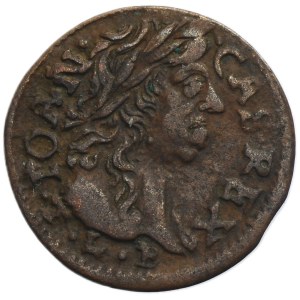 John II Casimir, Schilling Ujazdów 1661