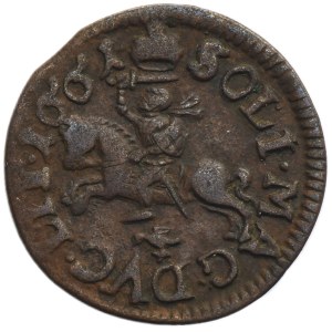 John II Casimir, Schilling Ujazdów 1661