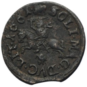 John II Casimir, Schilling Ujazdów 1661