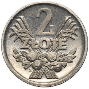 2 gold 1973 Berry
