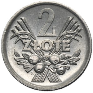 2 gold 1972 Berry