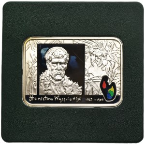 20 gold 2004 Stanislaw Wyspianski