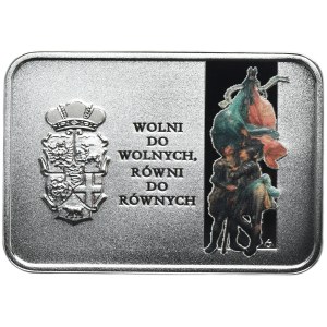 20 zl 2019 450th anniversary of the Union of Lublin