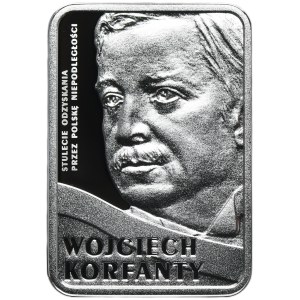 10 złotych 2019 Wojciech Korfanty