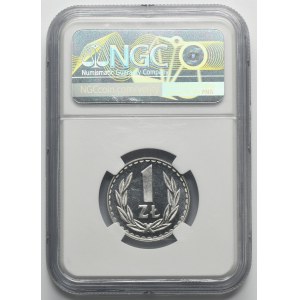 1 gold 1988 - NGC PF67 CAMEO