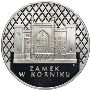20 Gold 1998 Schloss Kórnik