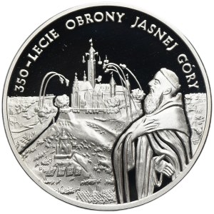 20 Gold 2005 350th Anniversary of the Defense of Jasna Gora.