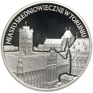 20 Gold 2007 Medieval City in Torun