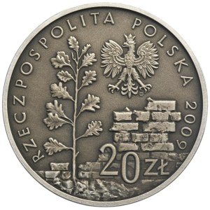 PLN 20, 2009 65th Anniversary of the Liquidation of the Lodz Ghetto