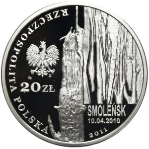 20 Gold 2011 Smolensk