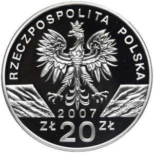 20 Gold 2007 Grey Seal