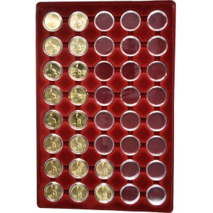 Set, USA, 1 Dollar American Innovation (18 pcs.)