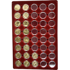 Set, USA, 1 Dollar American Innovation (18 pcs.)