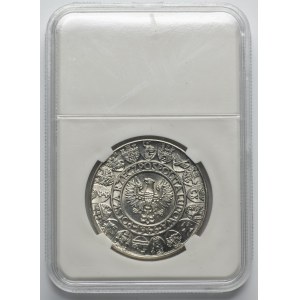100 zloty 1966 Mieszko et Dąbrówka