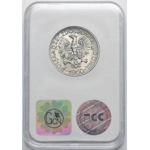 5 złotych 1960 Rybak