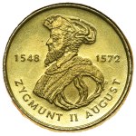 Set, Klaser with 2 gold GOLD NORDIC coins (approx. 64 pieces).
