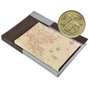 Set, Clasper (x2) with 2 Gold GOLD NORDIC coins (315 pieces).