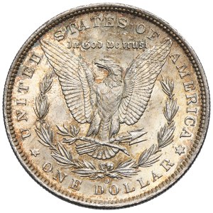 USA, 1 Dollar New Orleans 1885 O - Morgan
