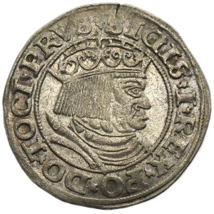 Sigismund I the Old, Groschen Thorn 1532 - PRVSS/PRVSS