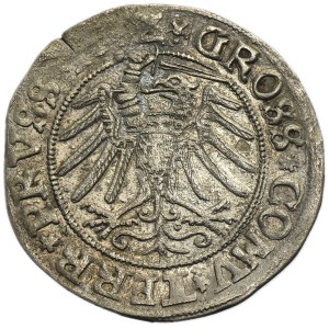 Sigismund I the Old, Groschen Thorn 1532 - PRVSS/PRVSS