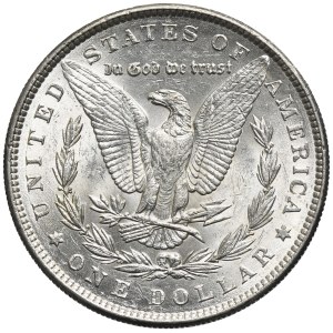 USA, 1 Dollar Philladelphia 1886 - Morgan