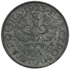 German Occupation, 10 groschen 1923