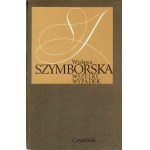 SZYMBORSKA Wisława - Wszeki wypadek (1975)[autograph].