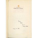 HERBERT Zbigniew - Hermes, the dog and the star (1957)[autograph].