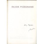 ANTOLOGY - The Long Goodbye. Tribute to Raymond Chandler (1997)[autographed x 14!]