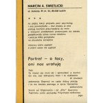 ŚWIETLICKI Marcin - [two poems] (1978)