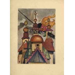 KRASICKI Ignacy - Monachomachia czyli wojna mnichów (1921)(illustrated by Zofia Stryjeńska)