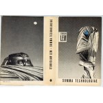 LEM Stanislaw - Summa technologiae (1964)(cover by Daniel Frost).