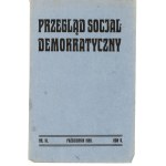 [SdKPiL] Social Democratic Review No. 16 (1909)