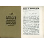 [SdKPiL] Social Democratic Review No. 17-18 (1909)