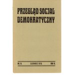 [SdKPiL] Social Democratic Review No. 19 (1910)