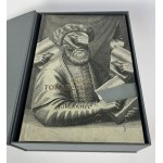 TOKARCZUK Olga - The Books of James [autograph][limited edition].