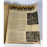 Artistic Review numbers 1-45 (1946-1949)