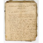 [Culinary] Recipes - manuscript