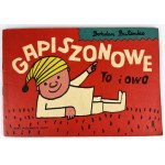 BUTENKO Bohdan - Gapiszonowe to i owo (1970)